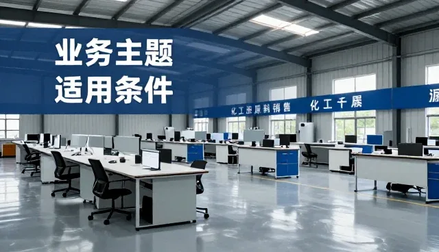化工原料销售如何通过供应链优化提升性能与适用条件