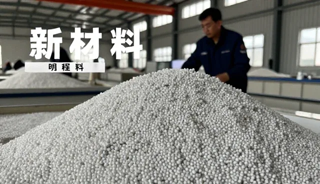 上海固加新材料科技有限公司分析新材料稀土功能材料市场变化