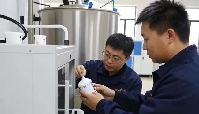 化工原料选择销售服务的方法